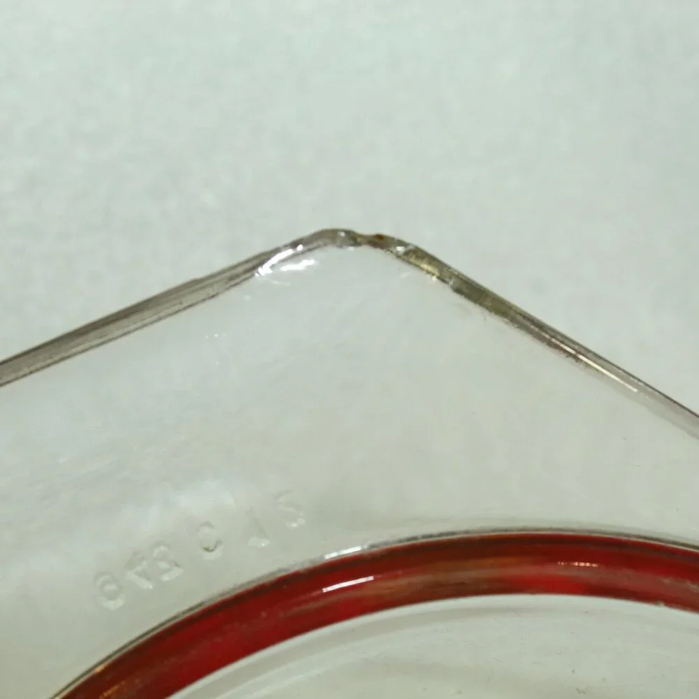 Pyrex vintage 043